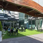 Zentral Ave ホテル サラゴサ