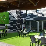 Zentral Ave ホテル サラゴサ