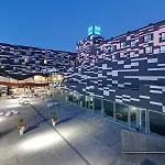 Zentral Ave 호텔 4*