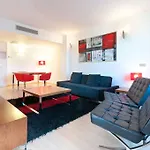 Zentral Ave サラゴサ