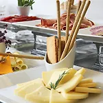 Zentral Ave ホテル サラゴサ