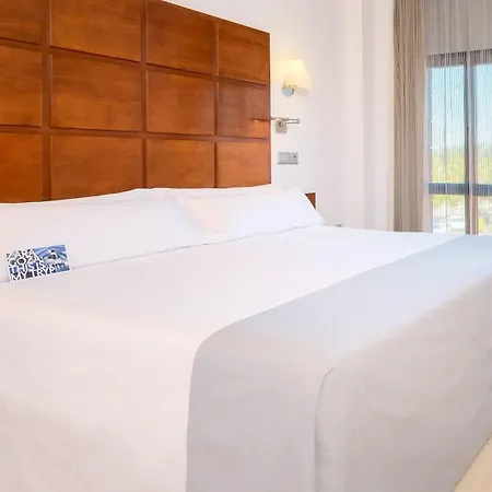 Zentral Ave Hotel Zaragoza