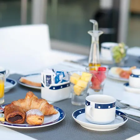 Zentral Ave 4* Zaragoza