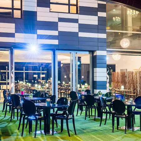 Zentral Ave Otel 4*