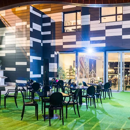 Zentral Ave 4* سرقسطة