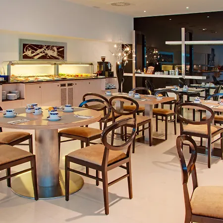 Zentral Ave 4* سرقسطة