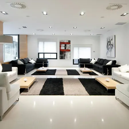 Zentral Ave Hotel Zaragoza