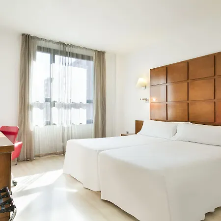 Zentral Ave Zaragoza