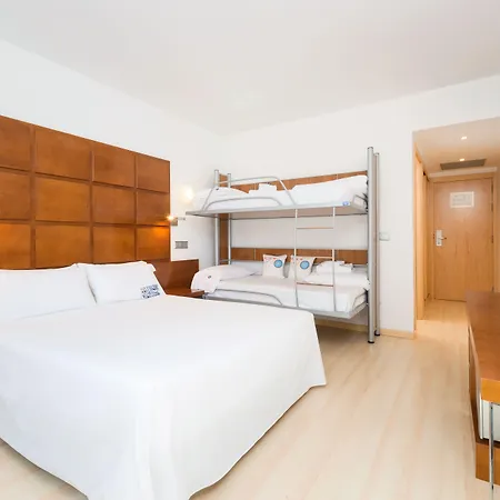 Zentral Ave 4* 사라고사