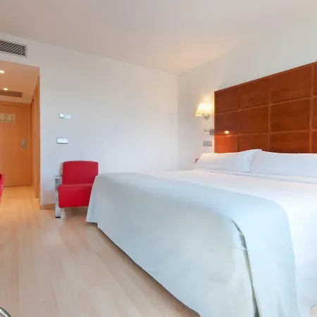 Zentral Ave Zaragoza