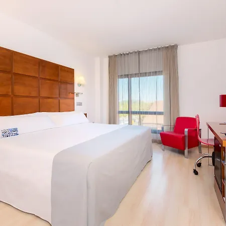 Zentral Ave 4* سرقسطة