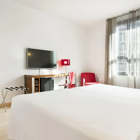 Zentral Ave 4* Zaragoza