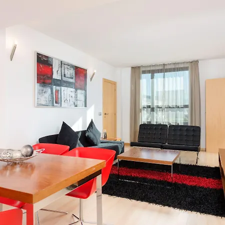 호텔 Zentral Ave 사라고사