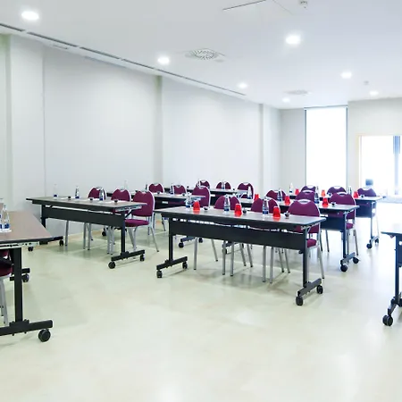 Hotel Zentral Ave Zaragoza