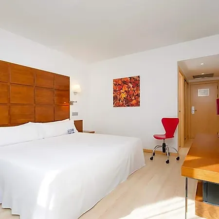 Zentral Ave 4* سرقسطة