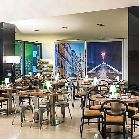 Zentral Ave 4* سرقسطة