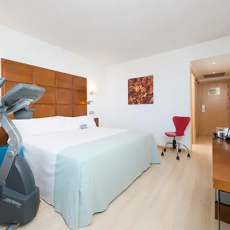Zentral Ave 4* سرقسطة