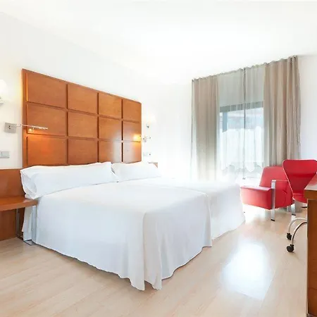 Zentral Ave 4* Zaragoza