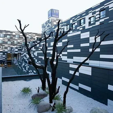 Zentral Ave 4* Zaragoza