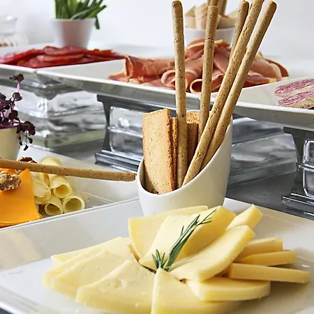 Zentral Ave Szálloda Zaragoza