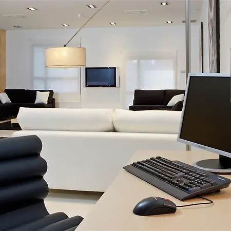 Zentral Ave 4* Zaragoza