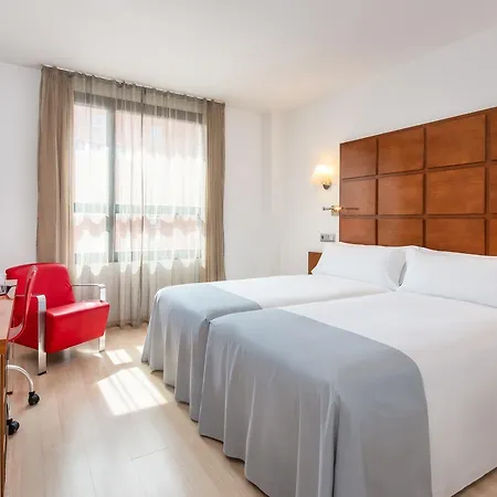 Zentral Ave Otel