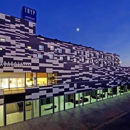 Zentral Ave Otel Zaragoza