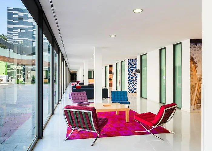 Zentral Ave 4* Saragoça