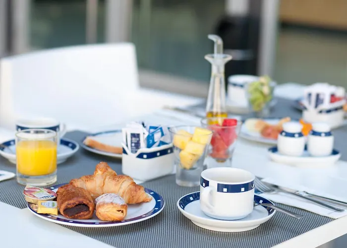 Zentral Ave 4* Saragoça