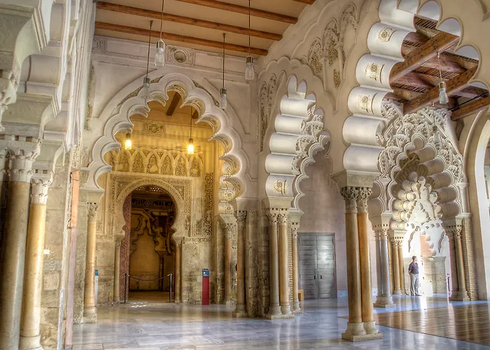 Zentral Ave Hotel Saragoça