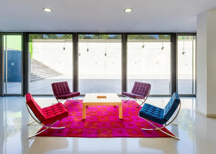 Hotel Zentral Ave Zaragoza