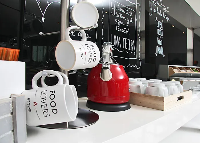 Zentral Ave Zaragoza