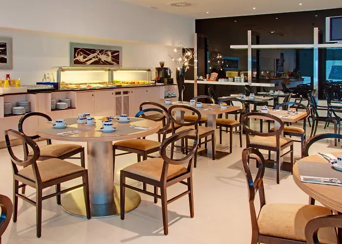 Zentral Ave 4* Saragoça