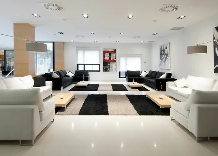 Zentral Ave Hotel Zaragoza