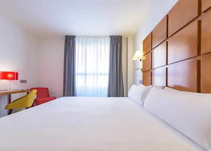 Zentral Ave Hotel Zaragoza