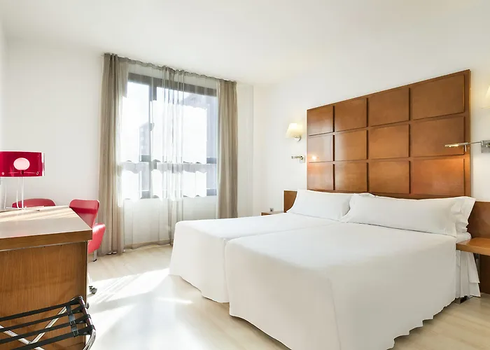 Zentral Ave Zaragoza