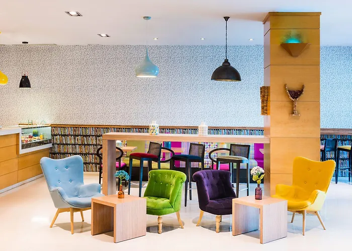 Zentral Ave 4* Saragoça