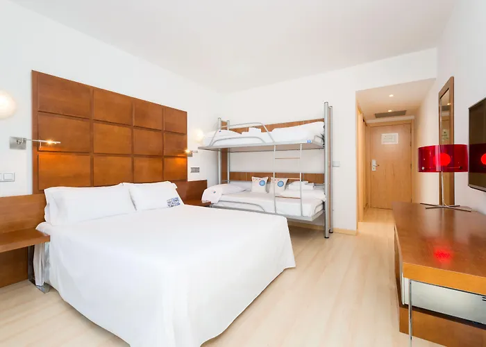 Zentral Ave 4* Zaragoza