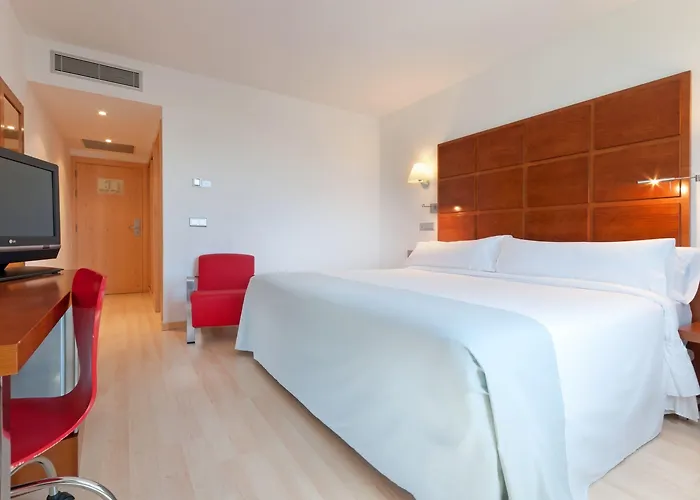 Zentral Ave Zaragoza