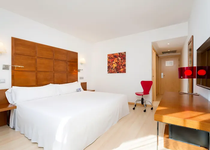 Zentral Ave Hotel Saragoça