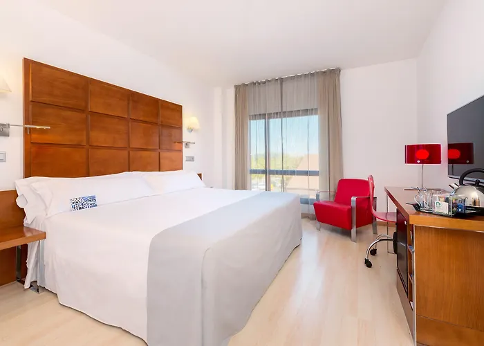 Zentral Ave 4* Saragoça