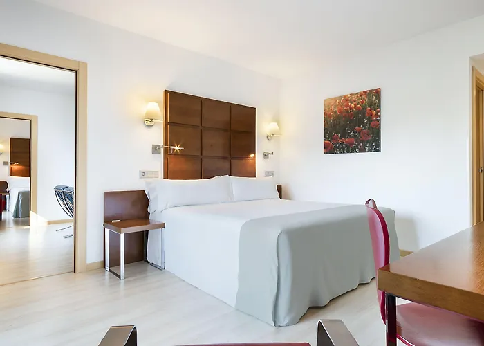 Zentral Ave Hotel Saragoça