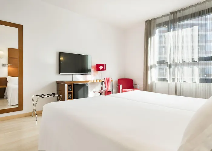 Zentral Ave 4* Saragoça