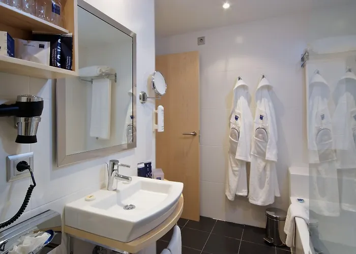 Zentral Ave 4* Saragoça