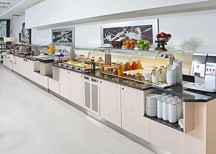 Hotel Zentral Ave Zaragoza