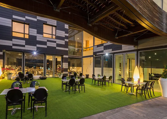 Zentral Ave Hotel Zaragoza