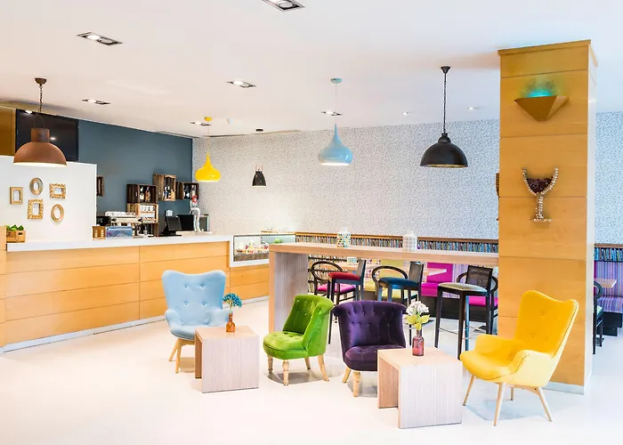 Hotel Zentral Ave Zaragoza