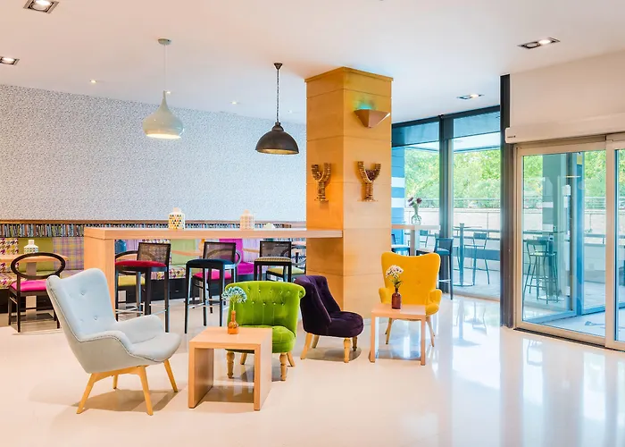 Hotel Zentral Ave Zaragoza