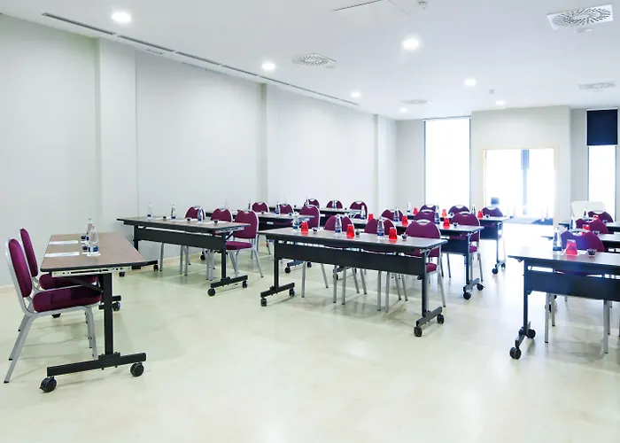 Hotel Zentral Ave Zaragoza