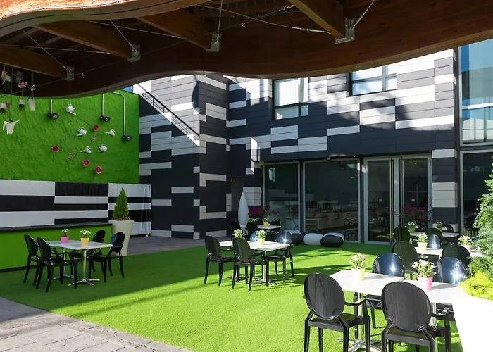 Zentral Ave Hotel Saragoça